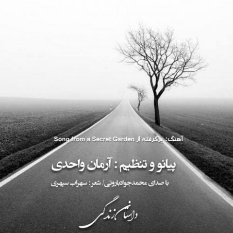دانلود آهنگ جدید آرمان واحدی و محمد جواد باروتی با عنوان داستان زندگی